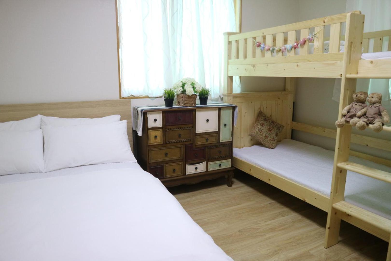 Incheon Airport Mr Kim Guest House ภายนอก รูปภาพ