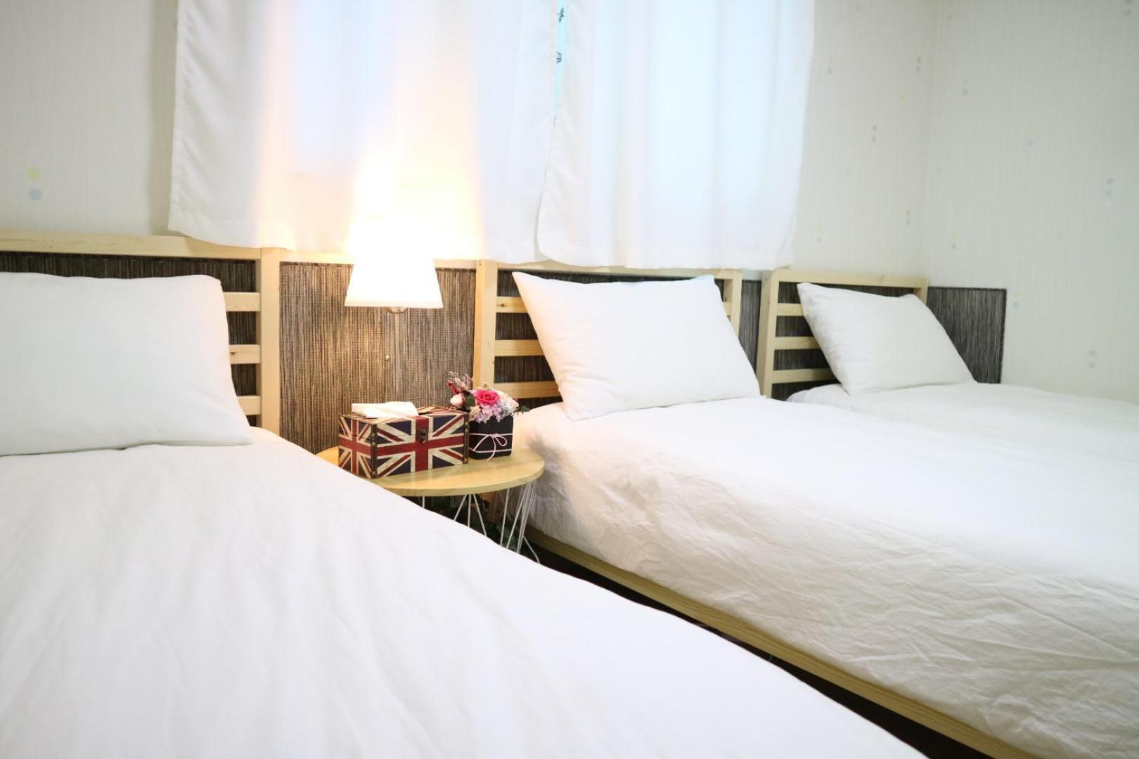Incheon Airport Mr Kim Guest House ภายนอก รูปภาพ