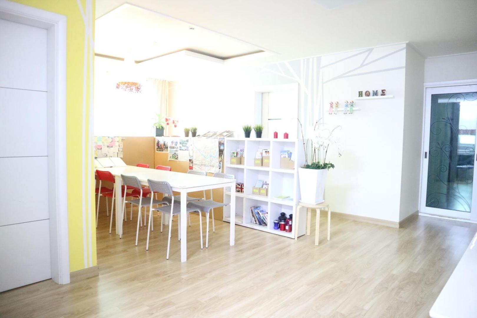Incheon Airport Mr Kim Guest House ภายนอก รูปภาพ