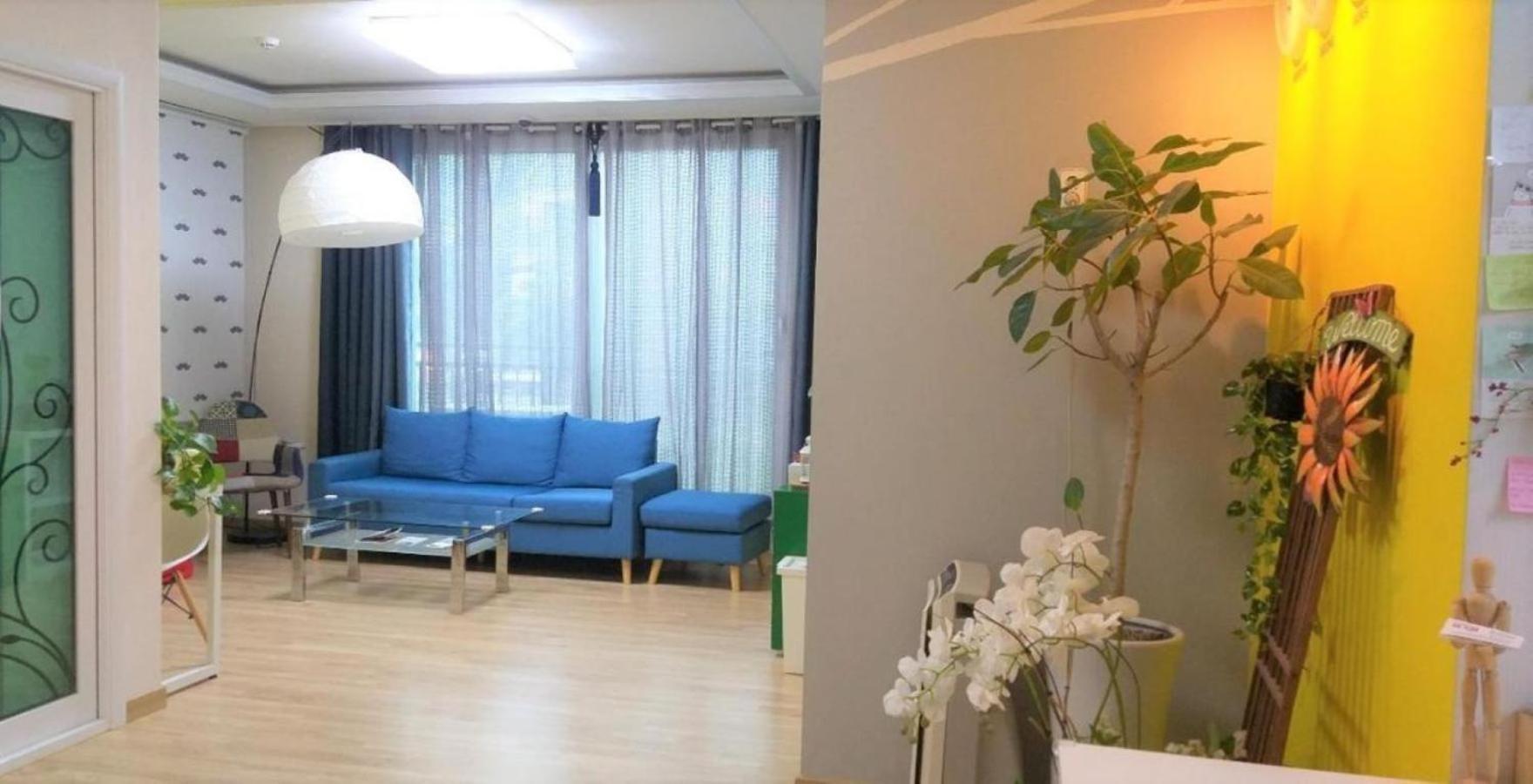 Incheon Airport Mr Kim Guest House ภายนอก รูปภาพ